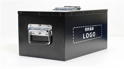 Batterie de golf au lithium